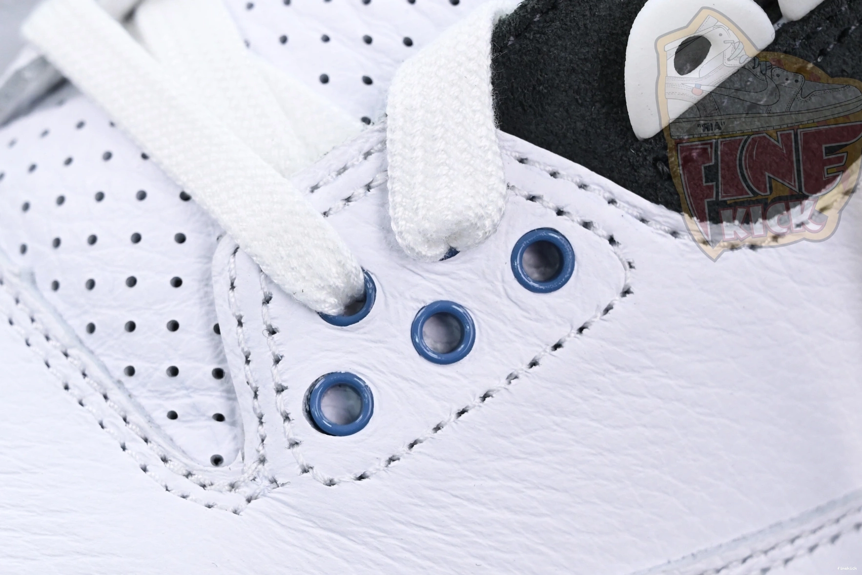 Jordan3“DIFFUSED A Air BLUE” Jordan Maniére Ma x 0216